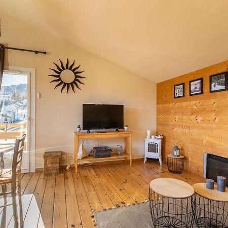Ferienwohnung La Minoterie Les Angles  Exterior foto