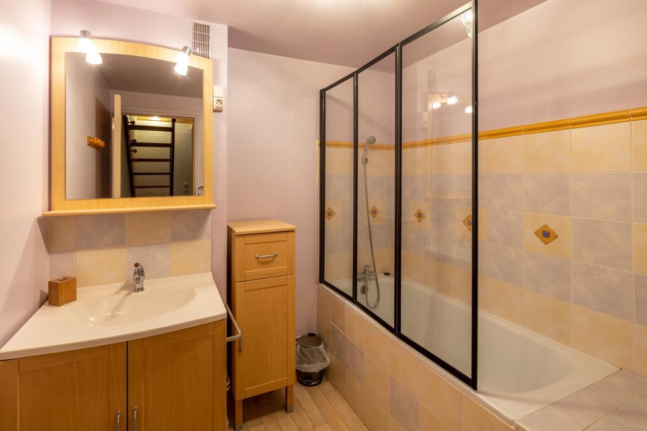 Ferienwohnung La Minoterie Les Angles  Exterior foto
