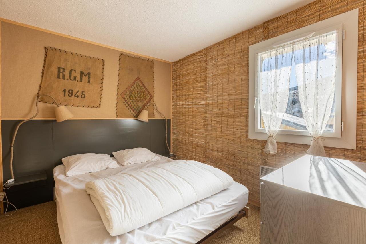 Ferienwohnung La Minoterie Les Angles  Exterior foto